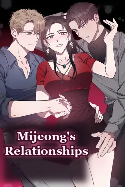 Mijeong's Relationships Mijeong's Relationships Cover