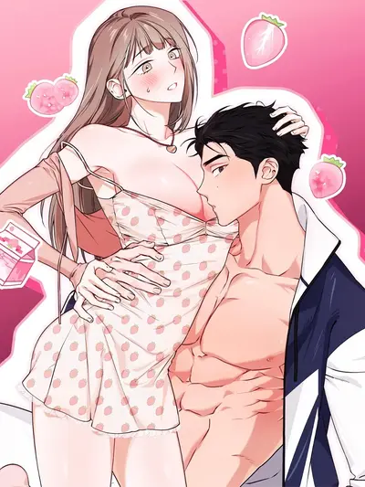 Milk My Strawberries Manhwa (Uncensored)