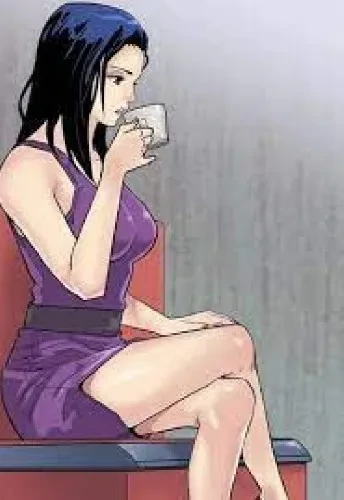 Read Mom Cafe Manhwa (Uncensored) Online - ToonCraze