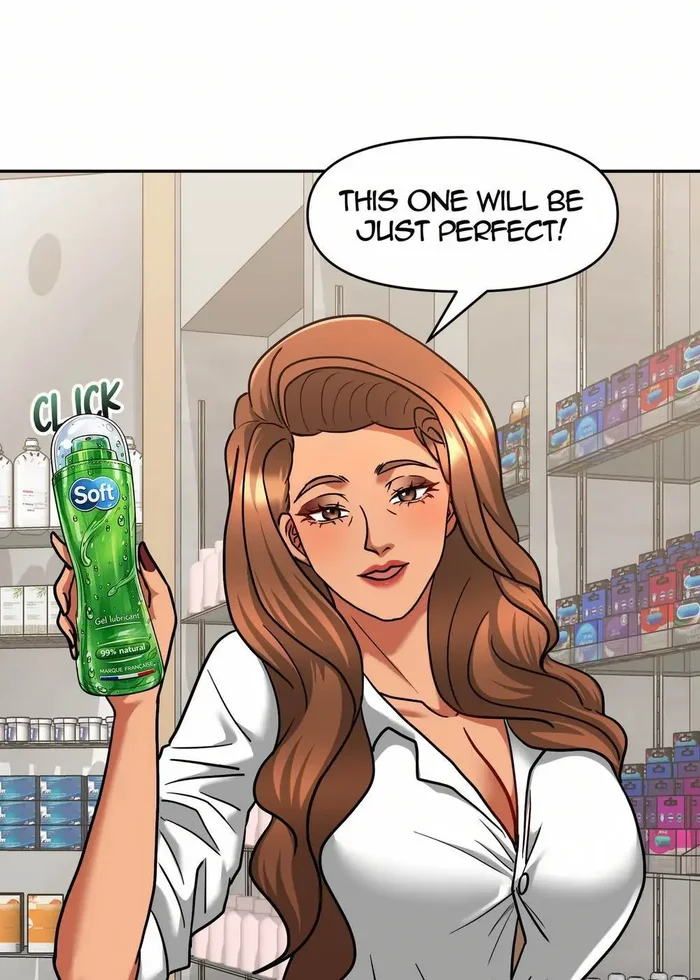 Mommy’s Pie (Uncensored) Manhwa