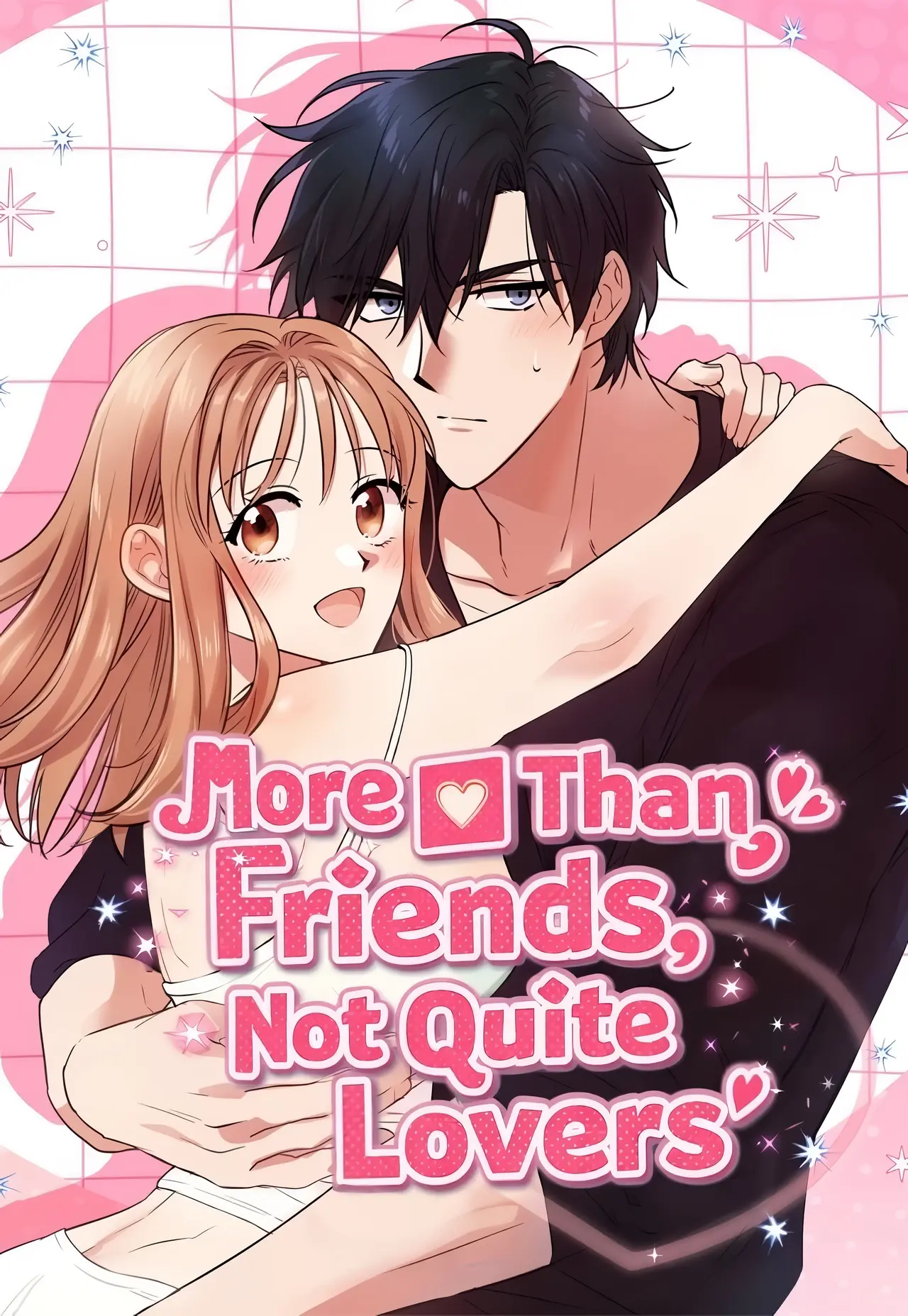 More Than Friends, Not Quite Lovers Manhwa (Uncensored)