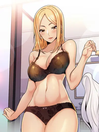 Mrs. Girlfriend Manhwa (Uncensored)