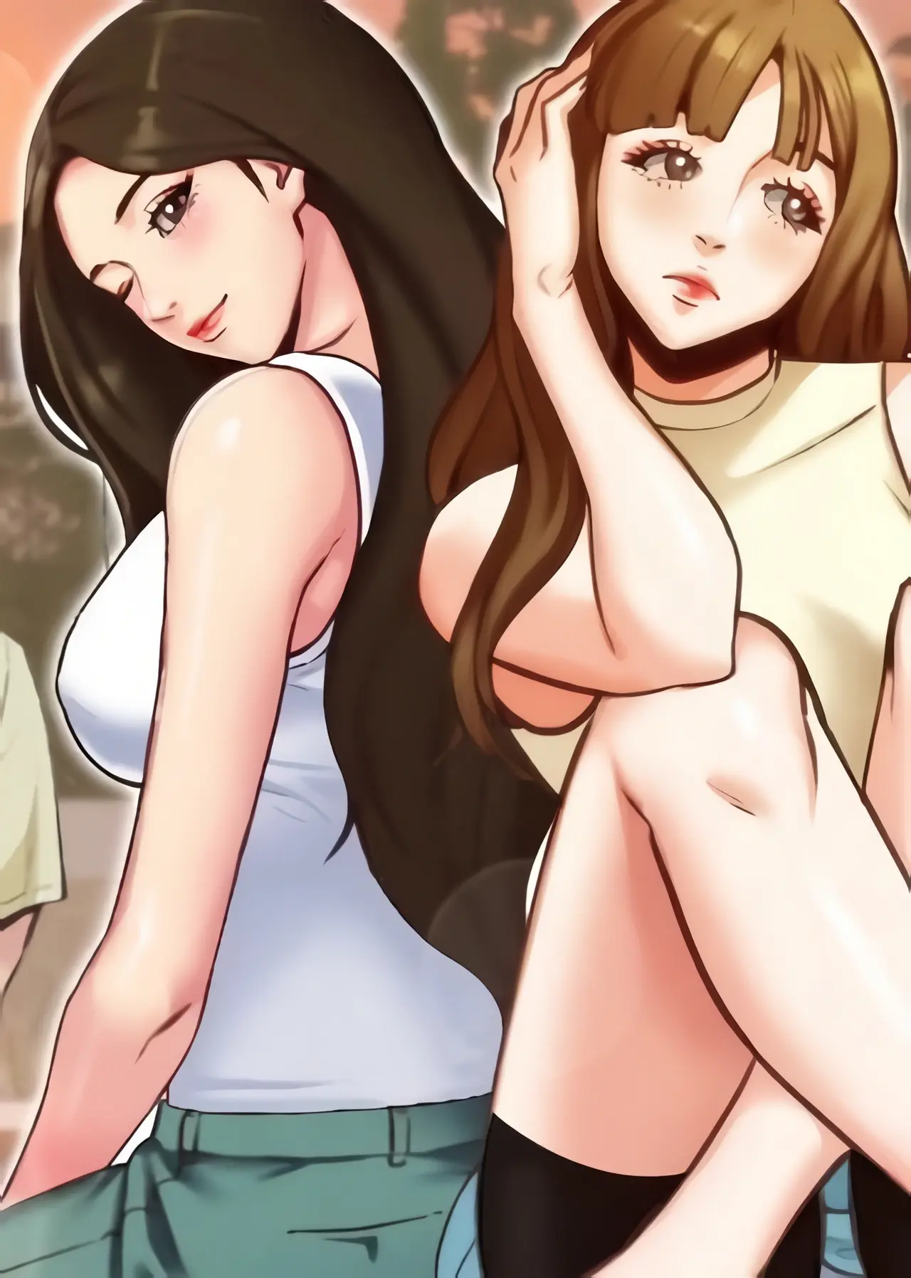My Baby Girl Manhwa (Uncensored)