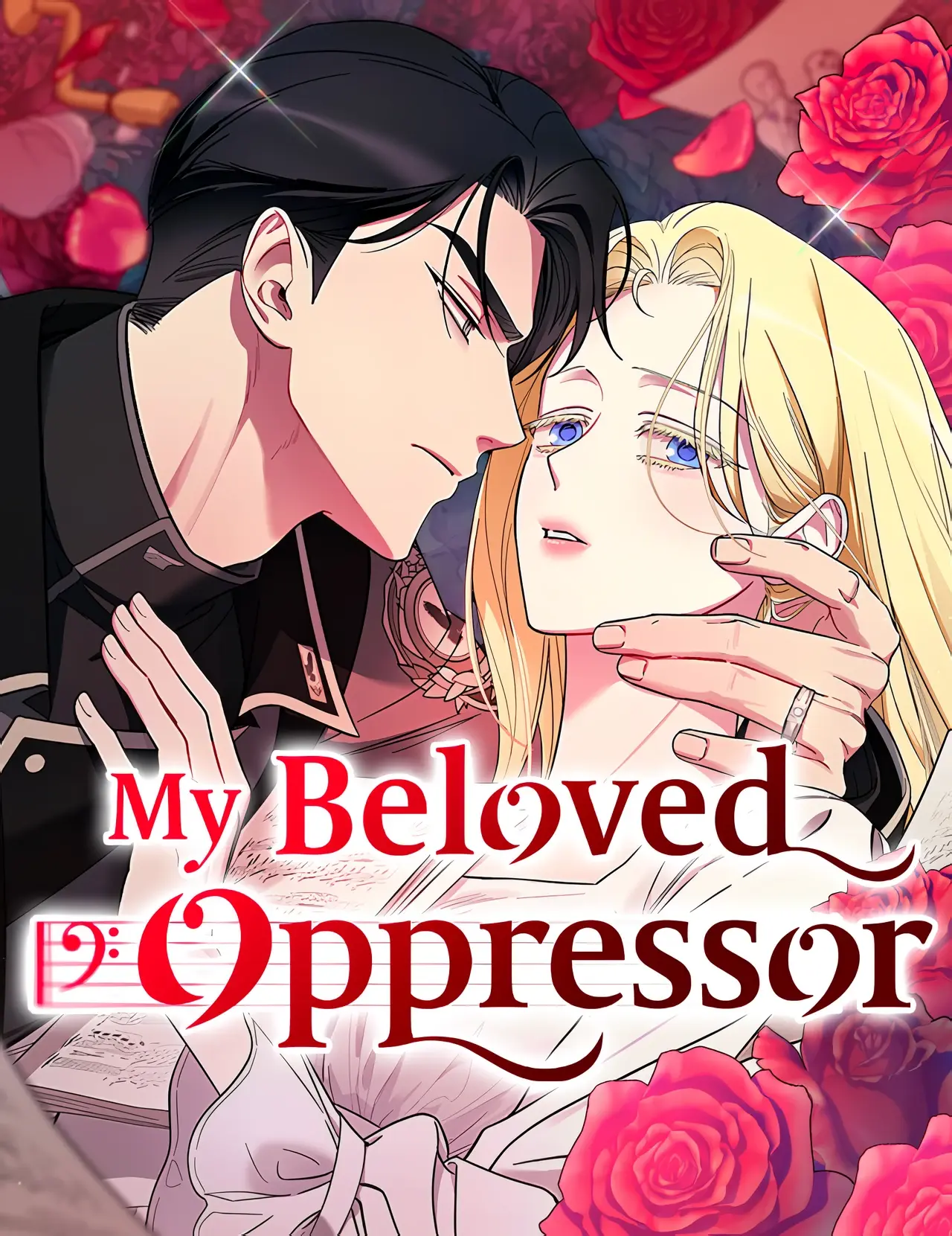 My Beloved Oppressor Manhwa (Uncensored)
