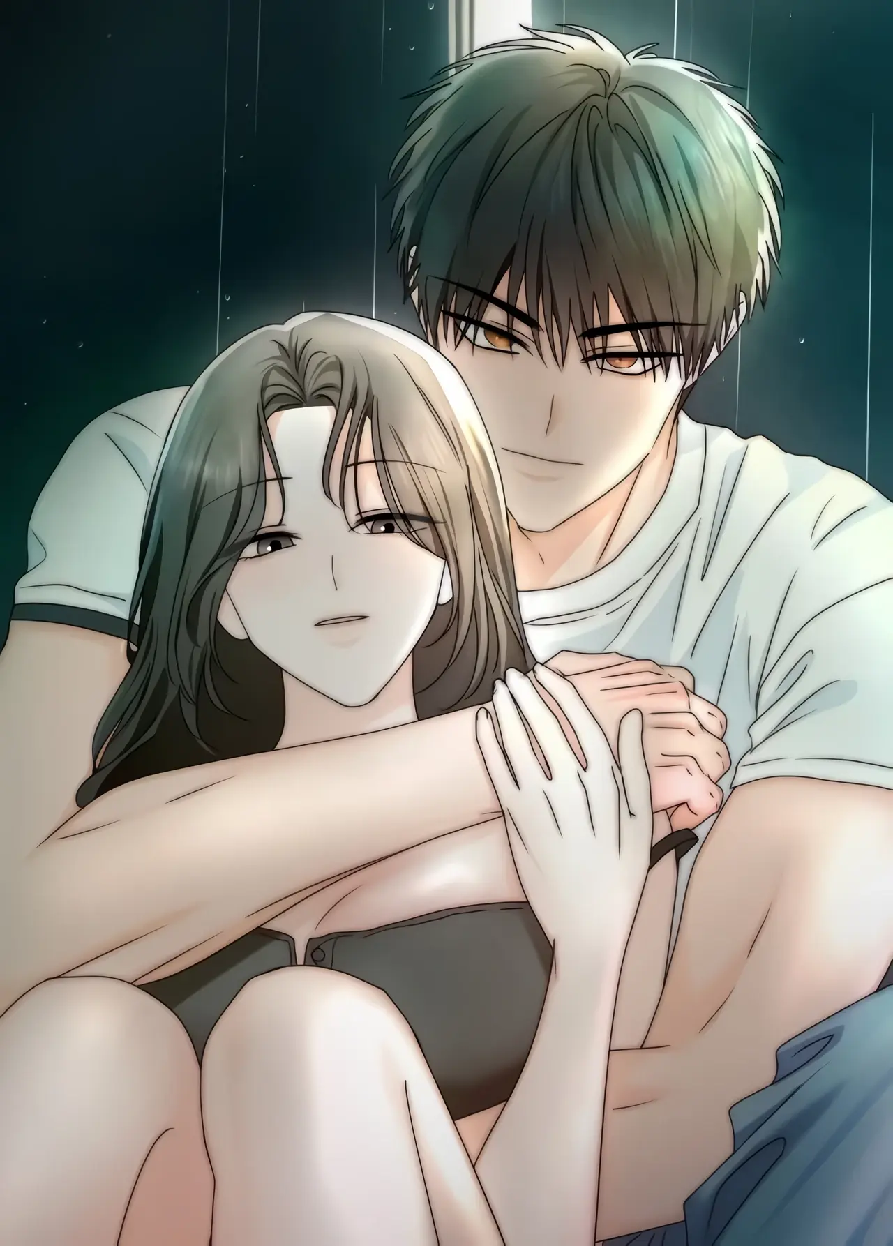 My Boy Next Door Manhwa (Uncensored)
