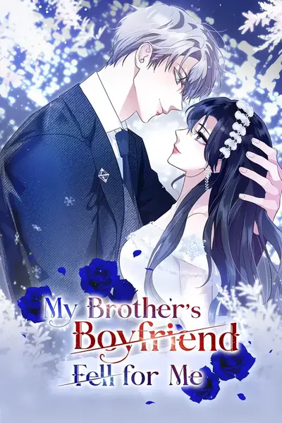My Brother's Boyfriend Fell for Me Cover