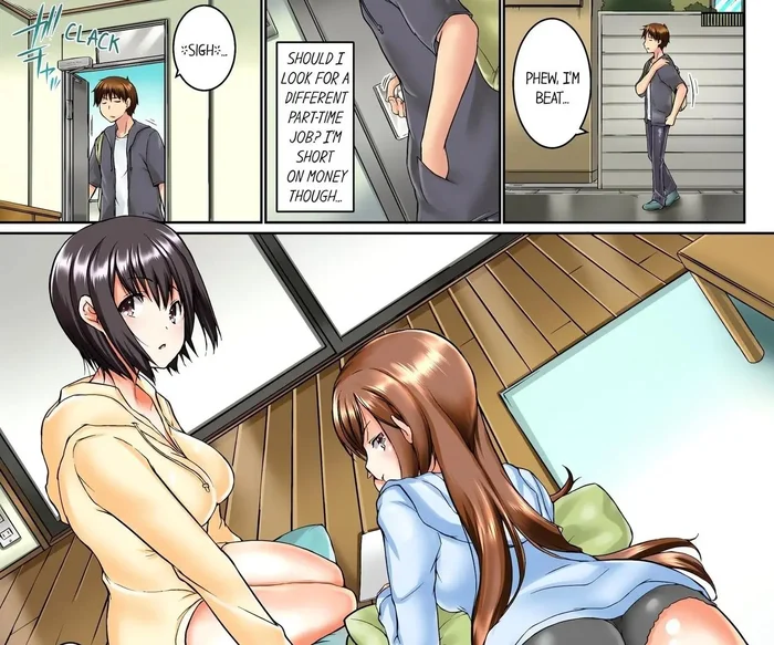 My Brother’s Slipped Inside Me in The Bathtub (Uncensored) Manhwa