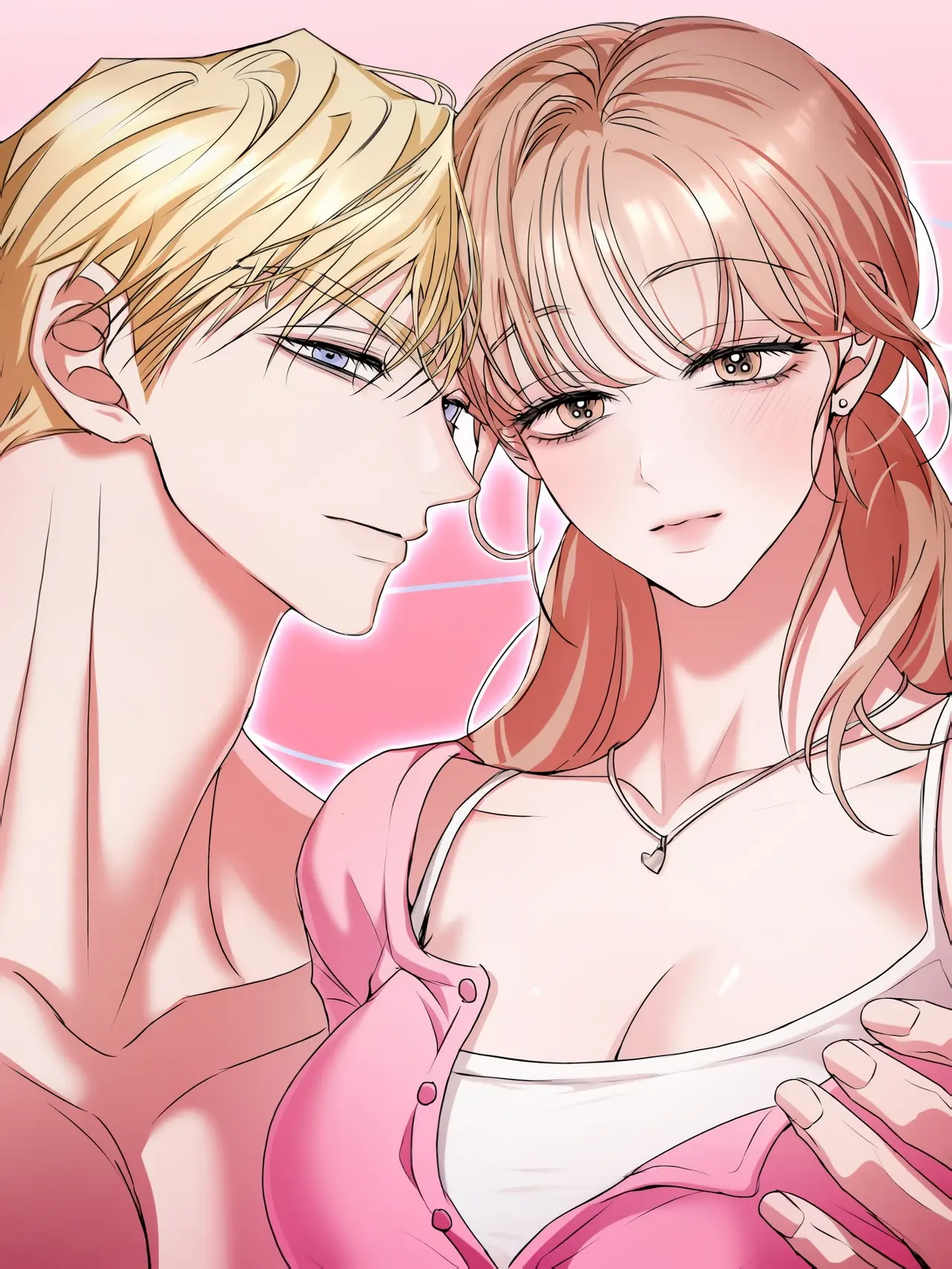 My Companion Robot Isn't Listening! Manhwa (Uncensored)