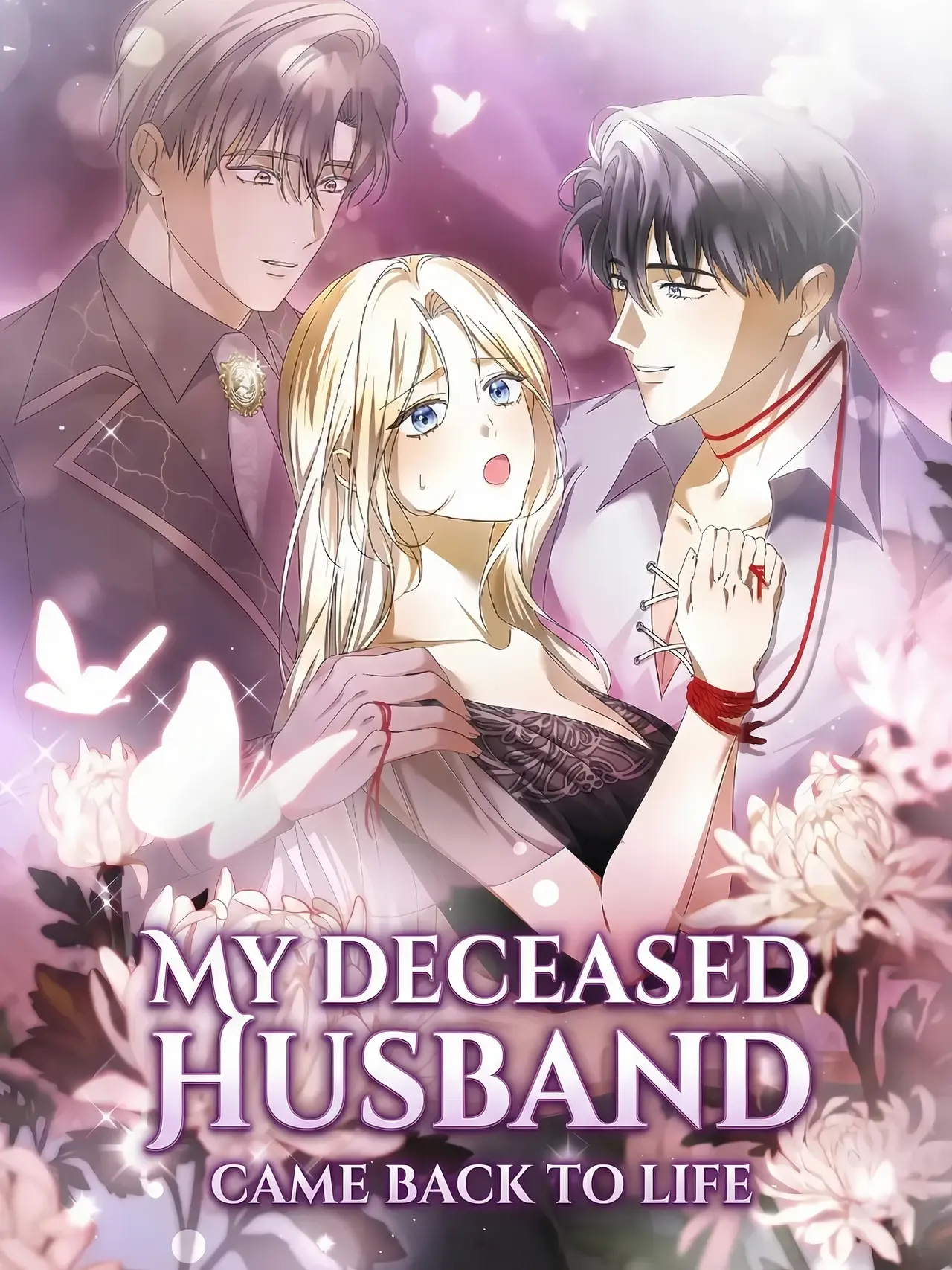 My Deceased Husband Came Back to Life Manhwa (Uncensored)