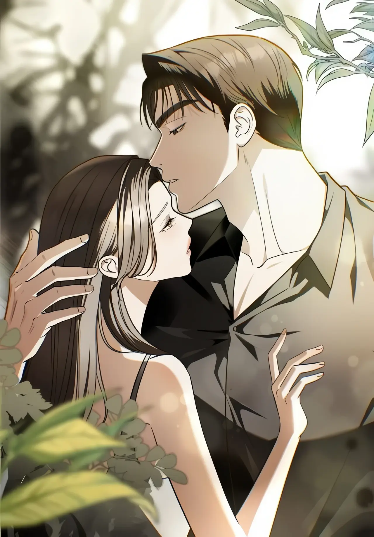 My Desert Bloom Manhwa (Uncensored)