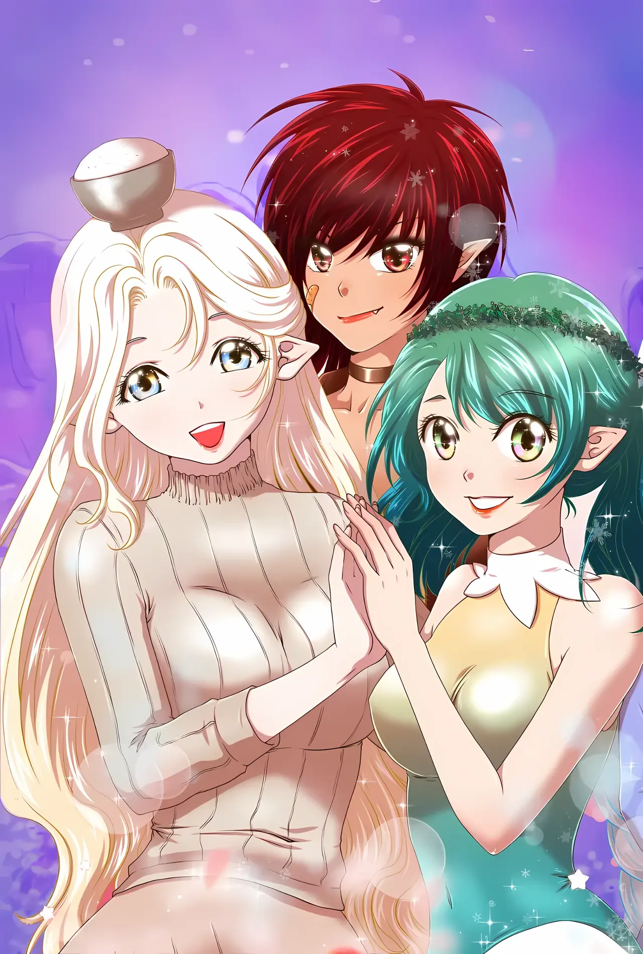 My Fairies Manhwa (Uncensored)