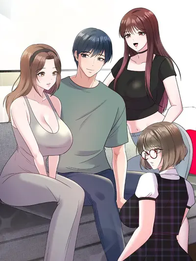 My Father’s USB Manhwa (Uncensored)
