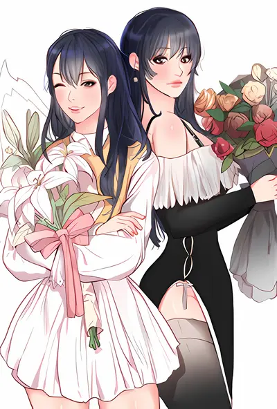 My First Love's Daughter Manhwa (Uncensored)