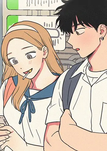 My Friend’s Hidden Charm Manhwa (Uncensored)