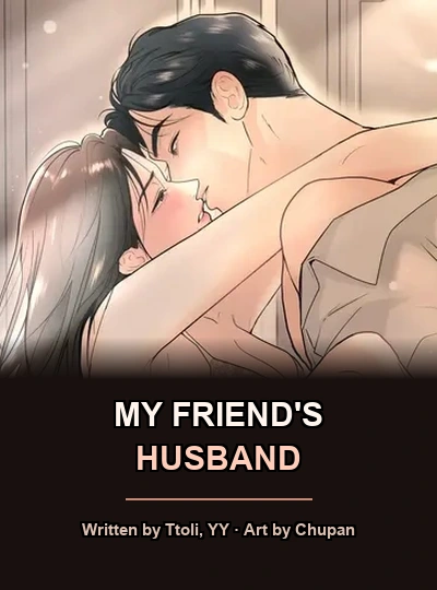 My Friend's Husband My Friend's Husband Cover