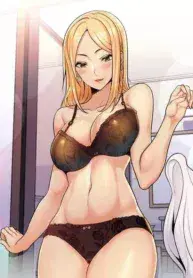 My Girlfriend is My Stepmother Manhwa (Uncensored)