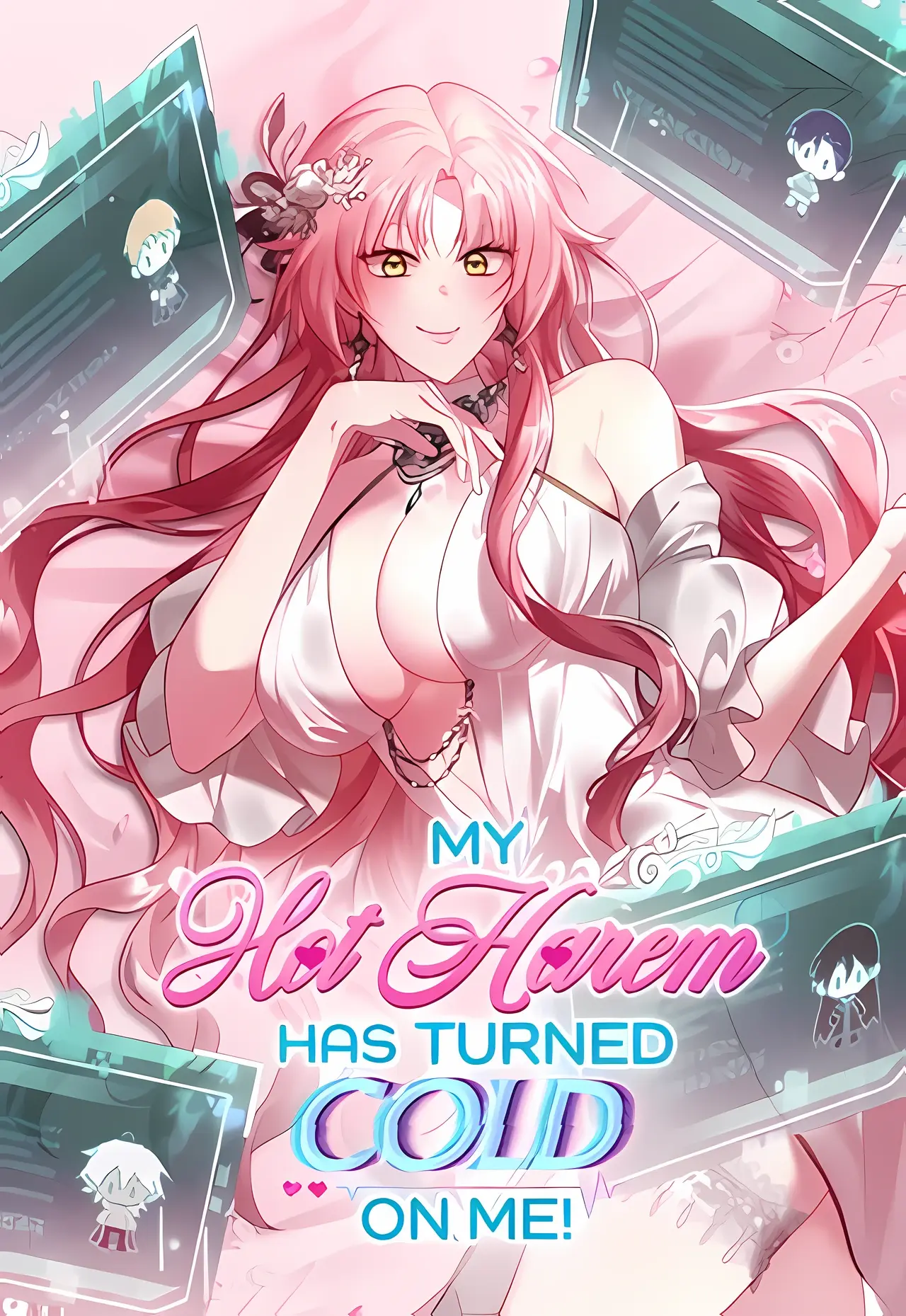 My Hot Harem Has Turned Cold On Me! Manhwa (Uncensored)