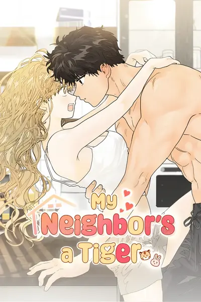 My Neighbor's a Tiger Cover