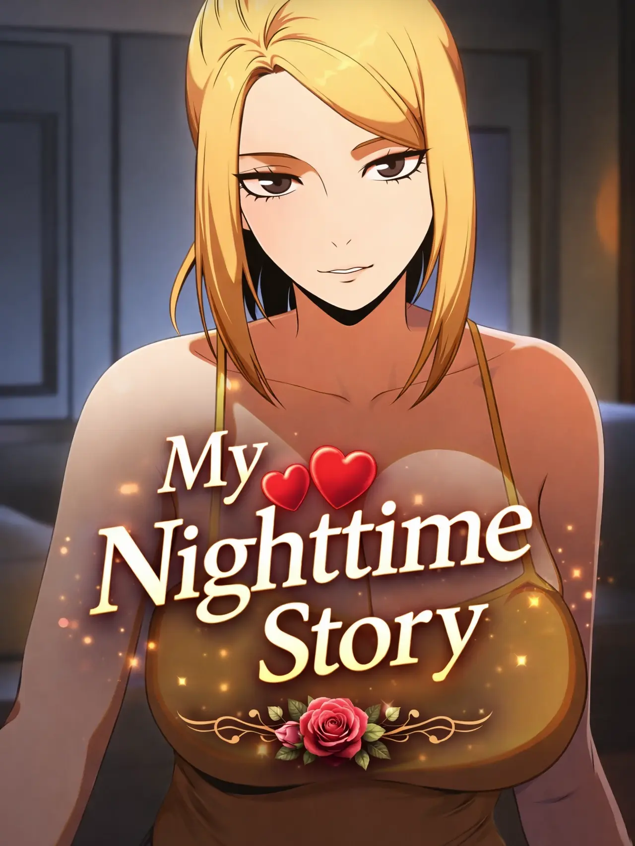 My Nighttime Story Manhwa (Uncensored)