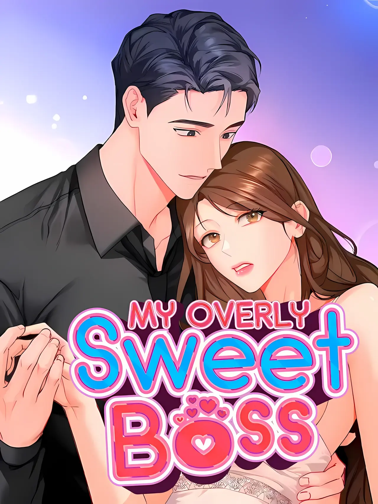 My Overly Sweet Boss Manhwa (Uncensored)