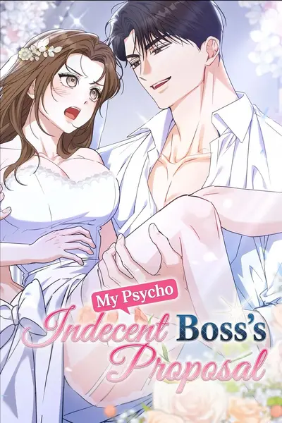 My Psycho Boss's Indecent Proposal Cover