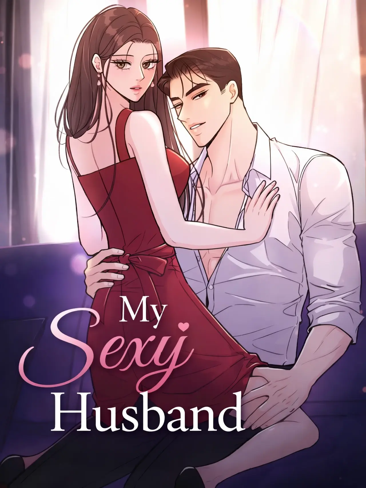 My Sexy Husband Manhwa (Uncensored)
