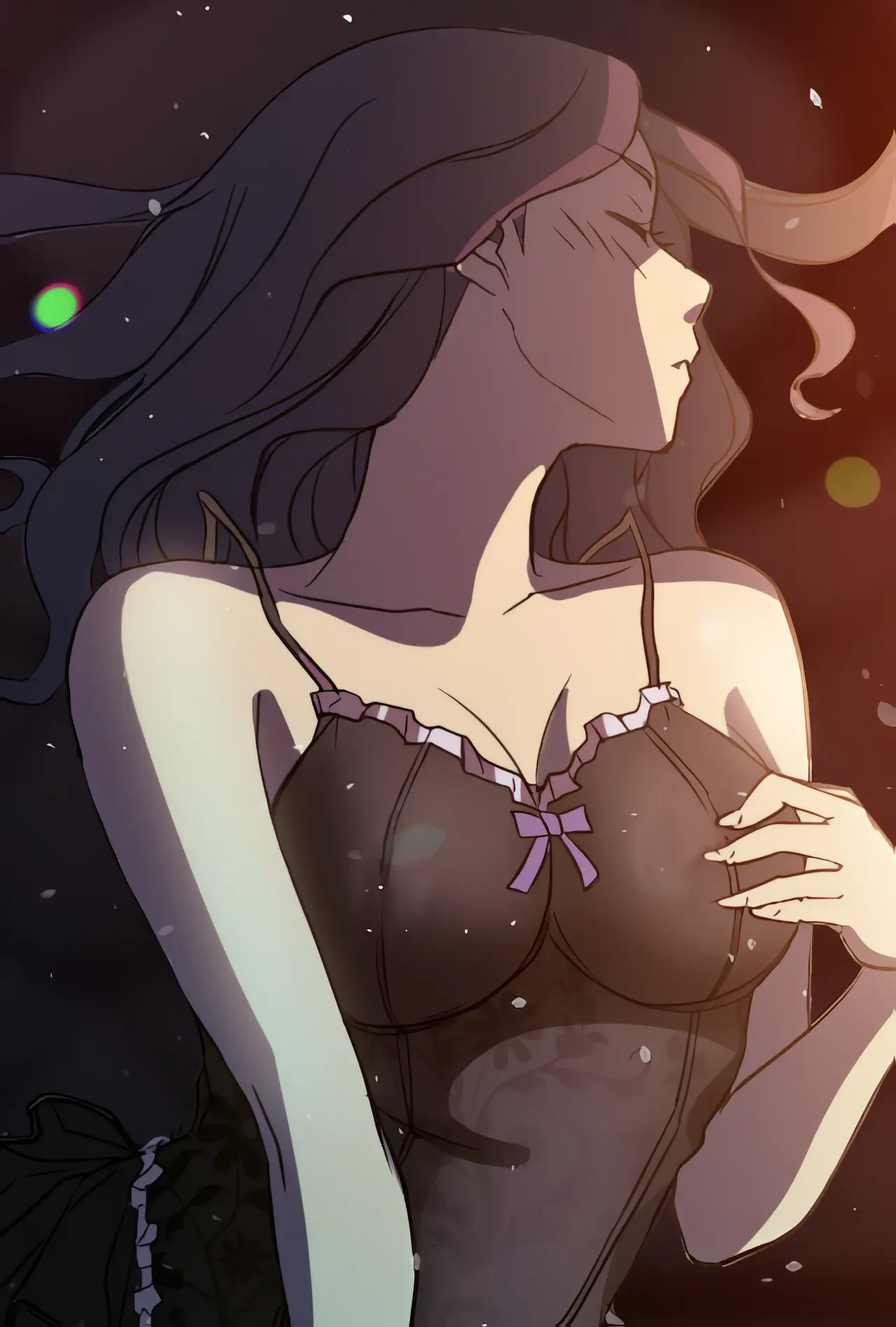 My Stepmom Manhwa (Uncensored)