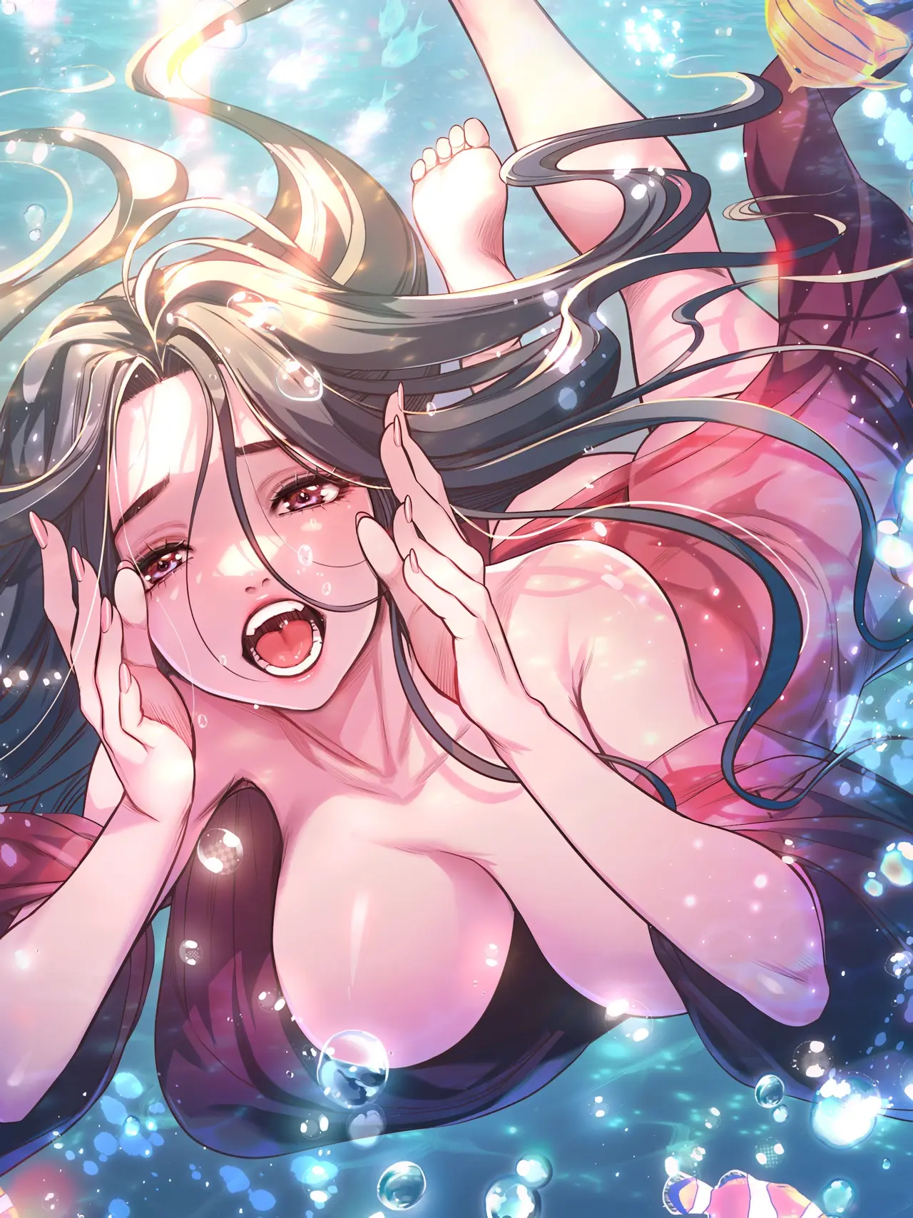 My Stowaway Diary Manhwa (Uncensored)