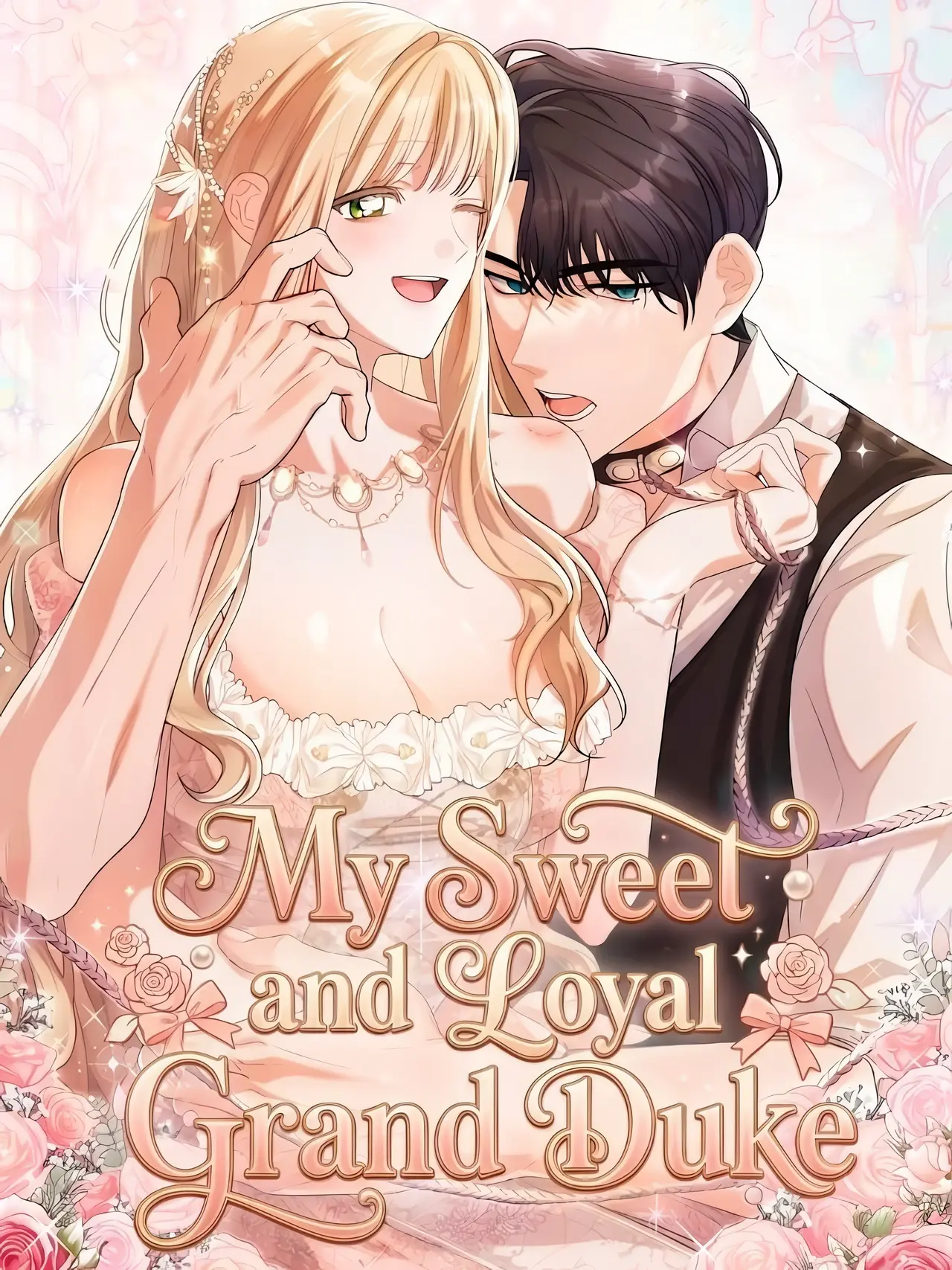 My Sweet and Loyal Grand Duke Manhwa (Uncensored)