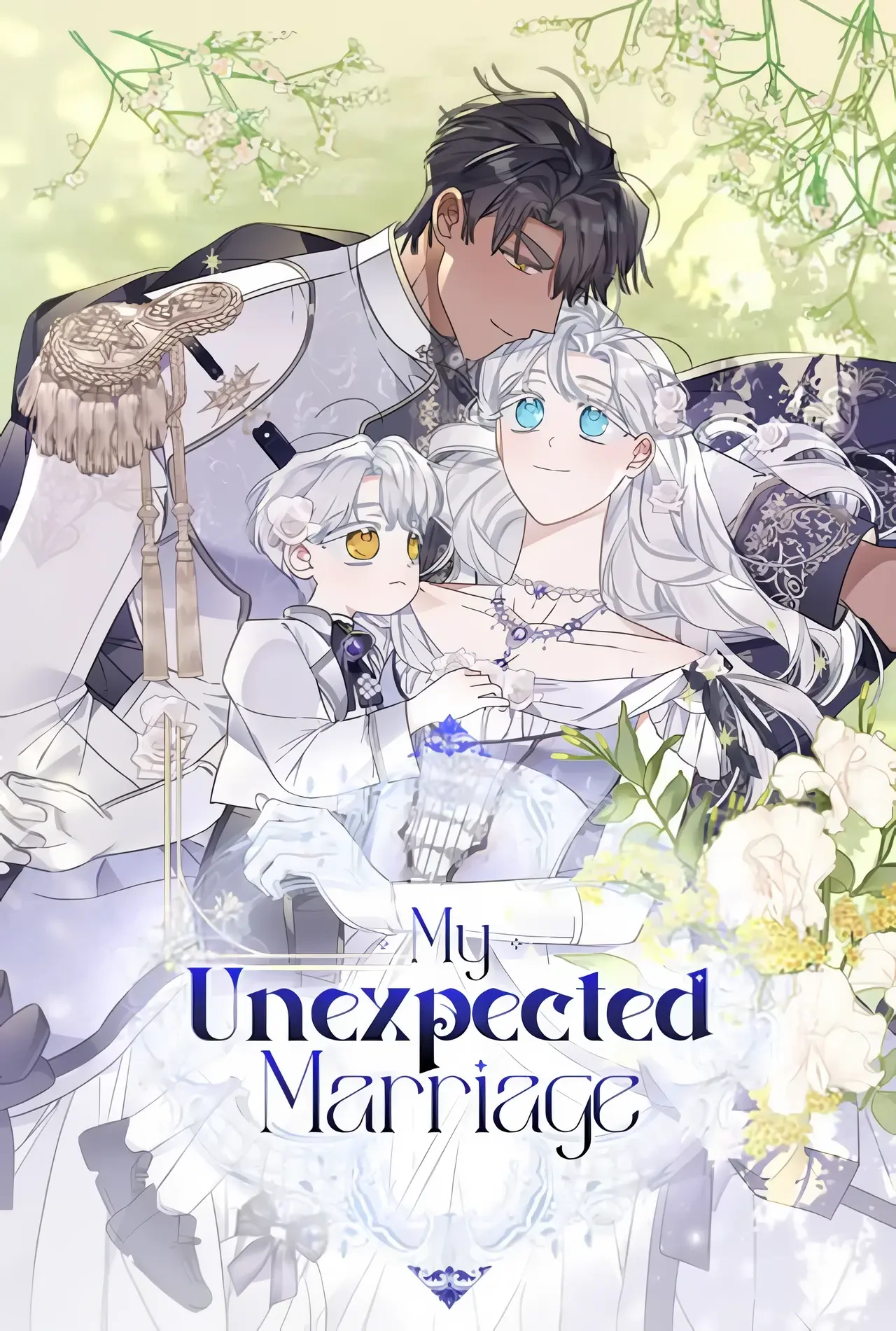My Unexpected Marriage Manhwa (Uncensored)