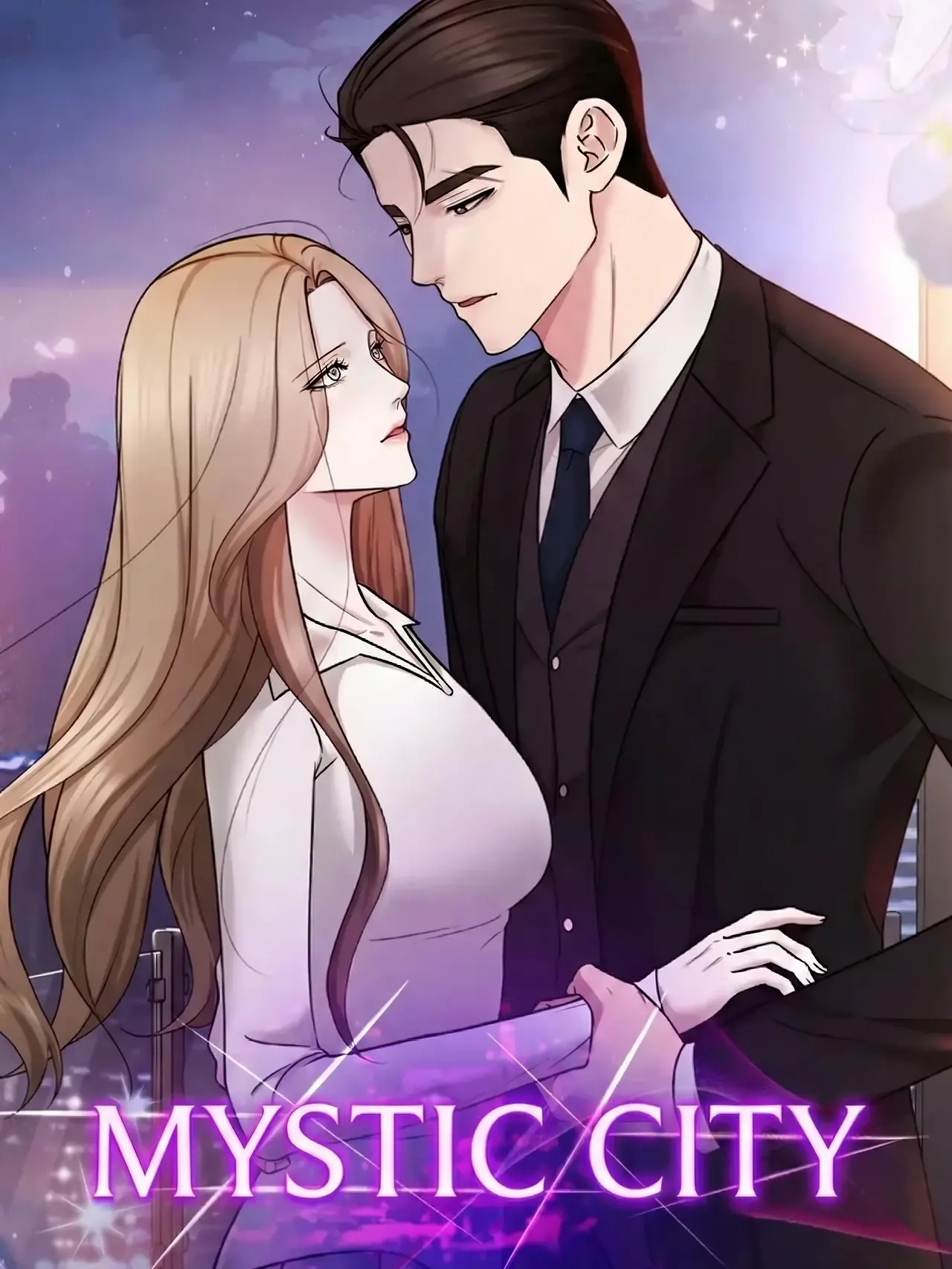 Mystic City Manhwa (Uncensored)