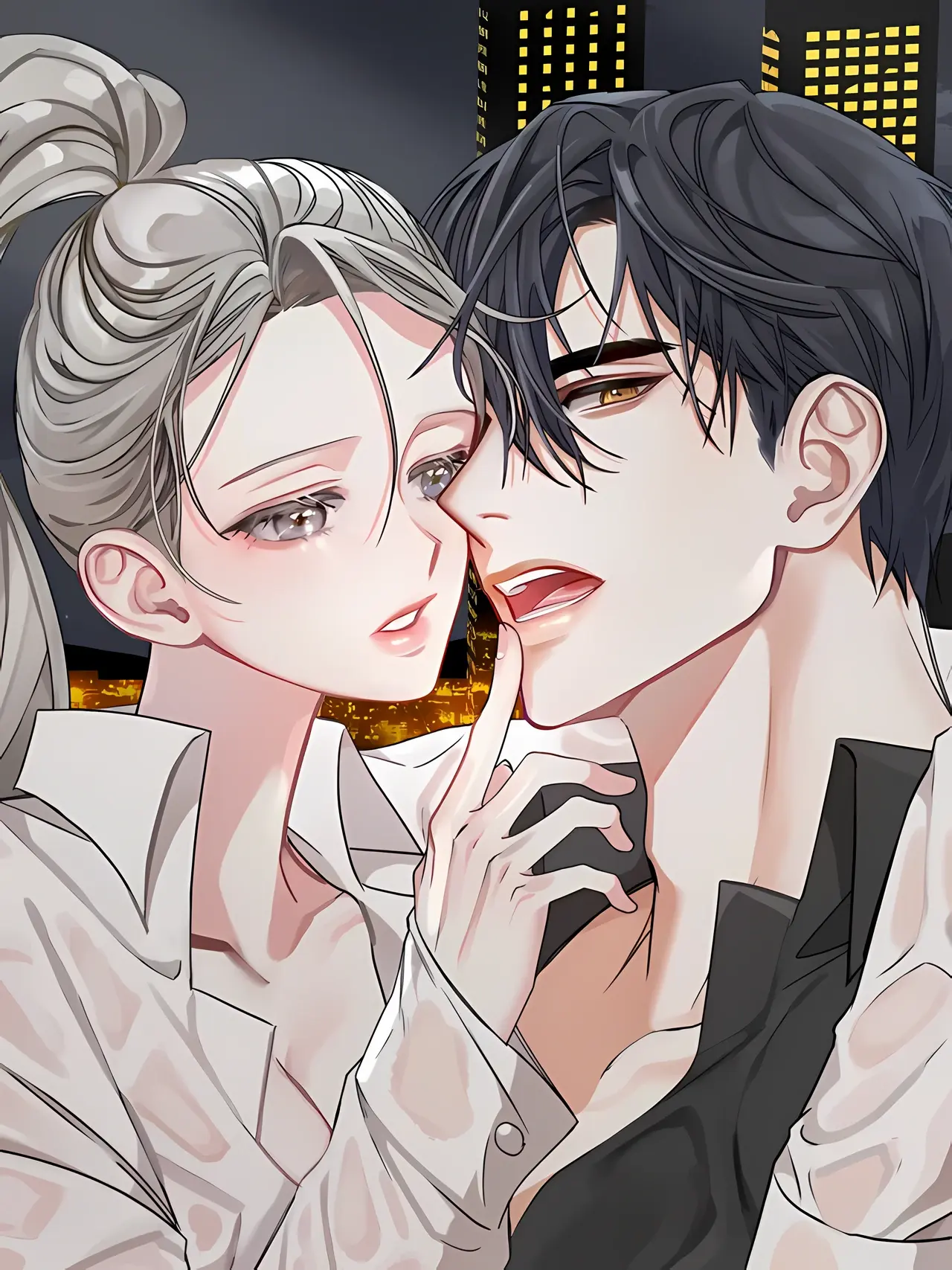 Nasty Fever Manhwa (Uncensored)