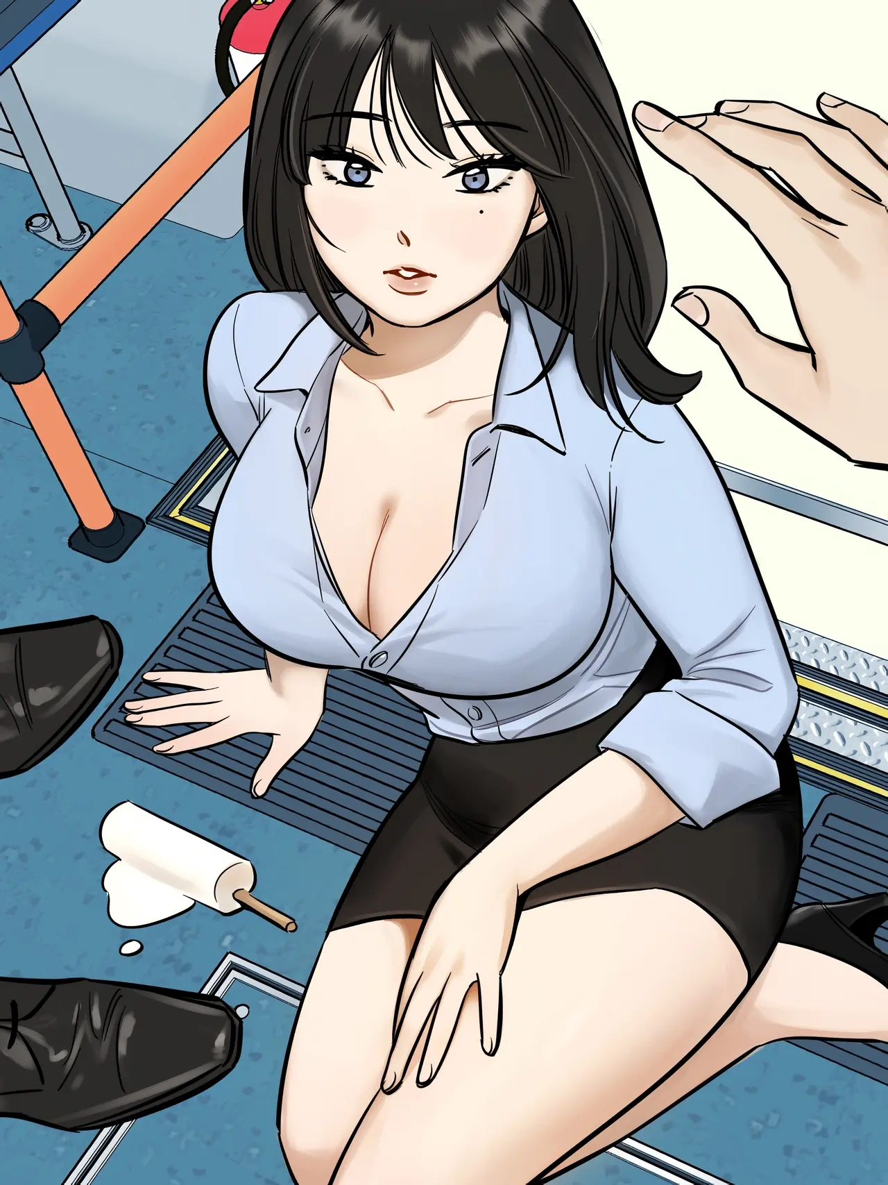 Naughty Positions Manhwa (Uncensored)