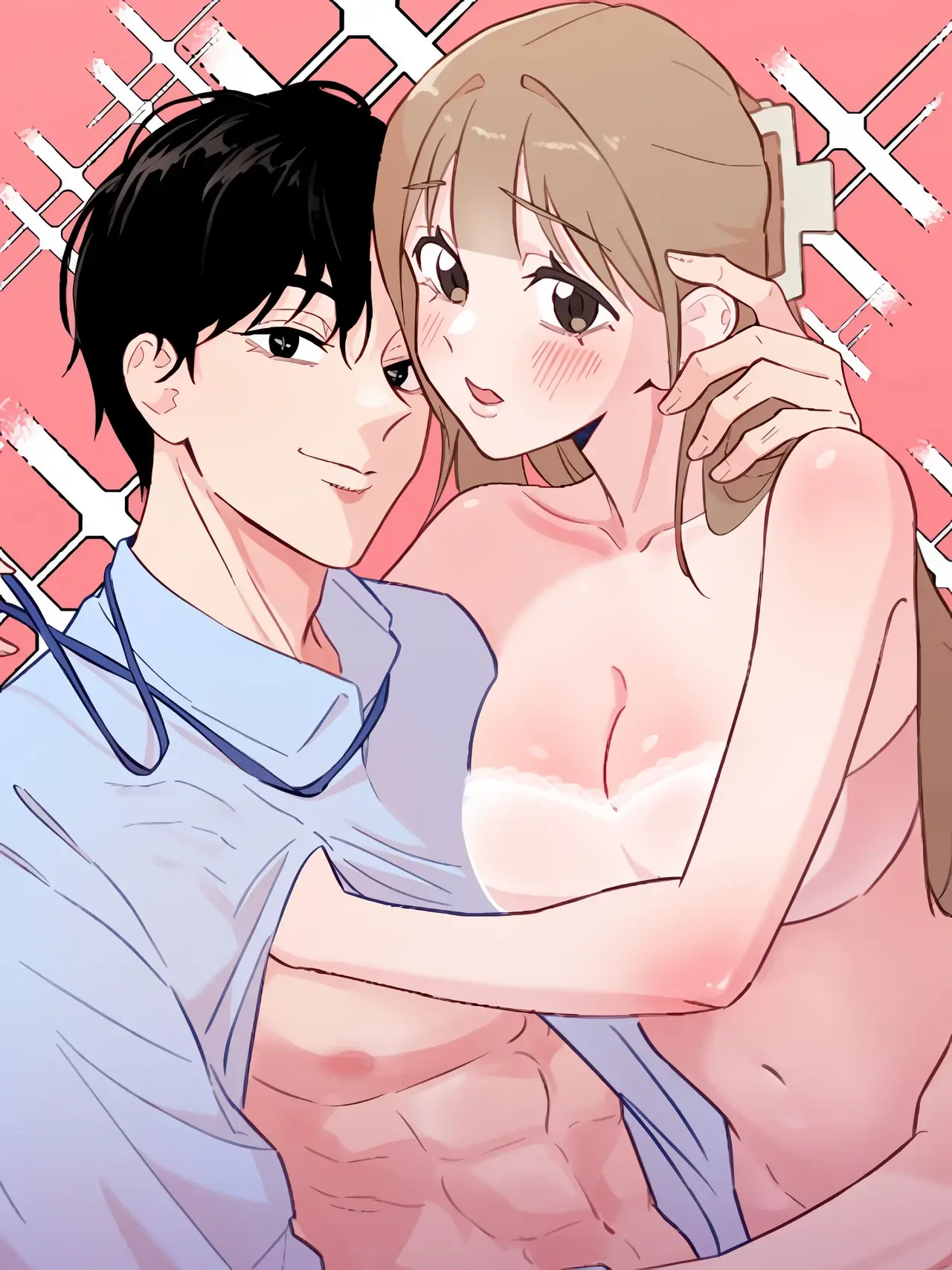 Naughty Toy Manhwa (Uncensored)