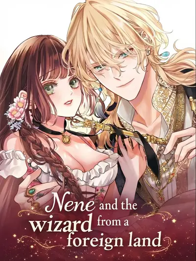 Nene and the wizard from a foreign land Manhwa (Uncensored)