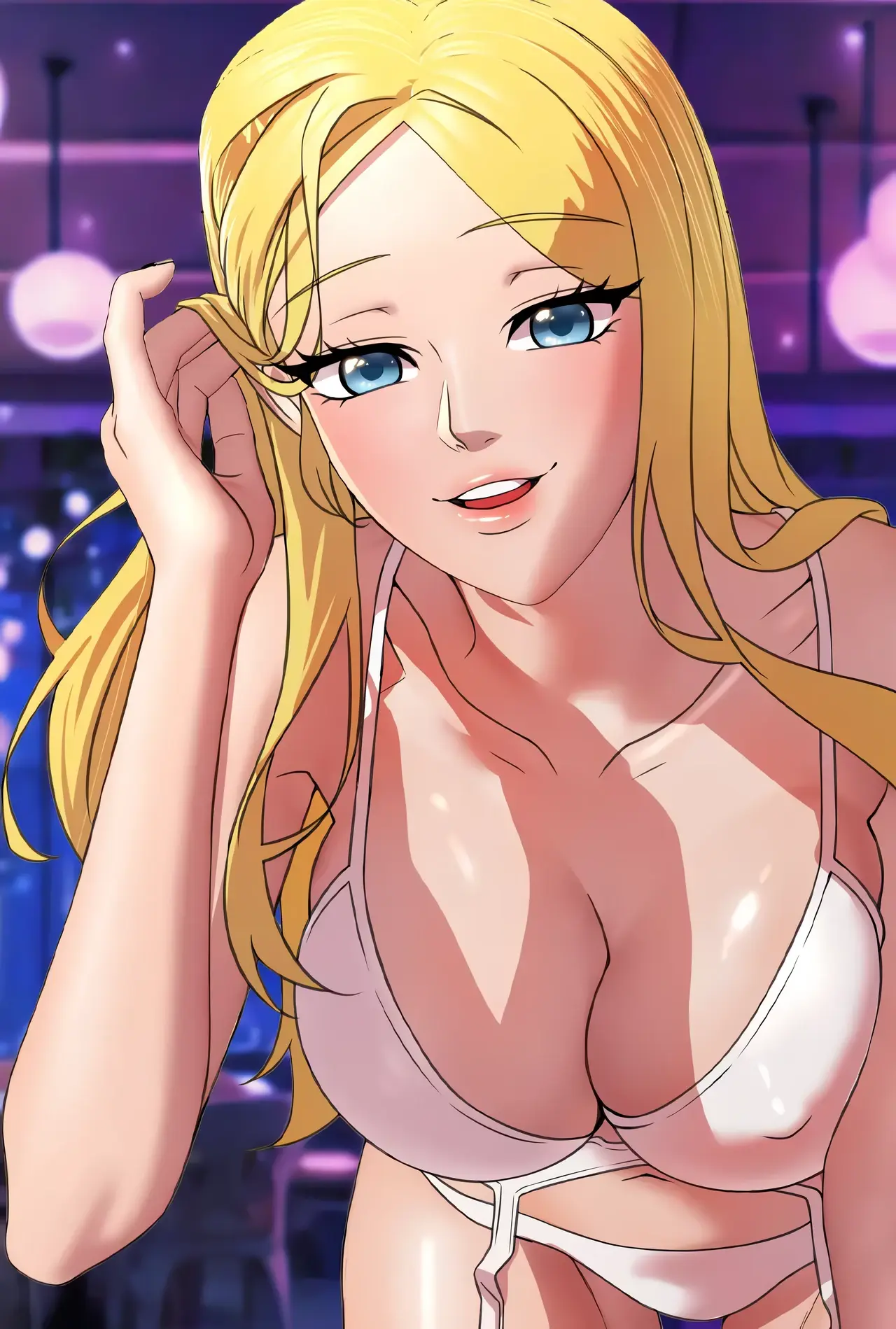 New Day, New Girl Manhwa (Uncensored)