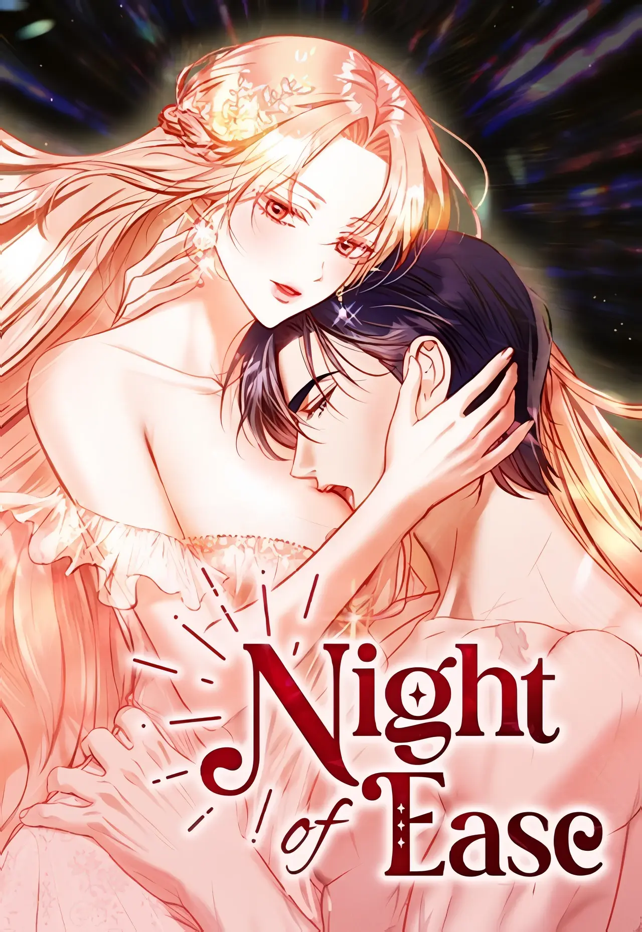 Night of Ease Manhwa (Uncensored)
