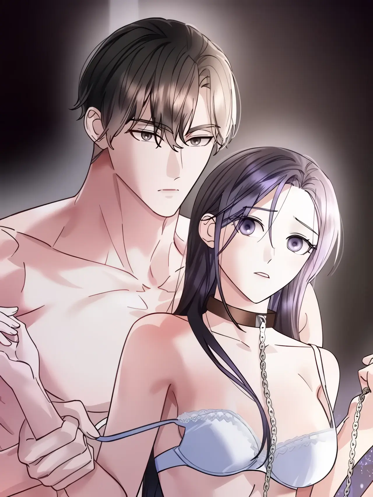 Night Offering Manhwa (Uncensored)