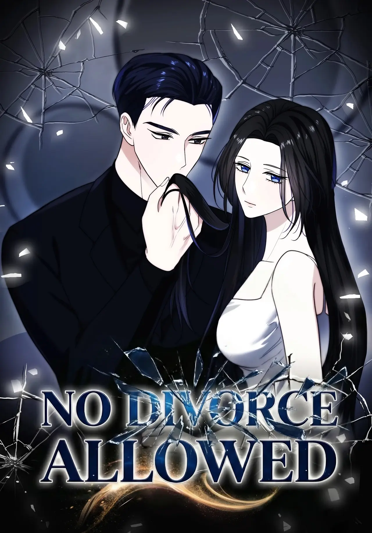 No Divorce Allowed Manhwa (Uncensored)