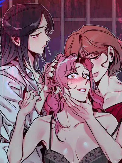 No Love Lost Lady Cover