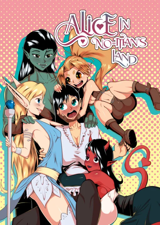 No Man’s Land Manhwa (Uncensored)