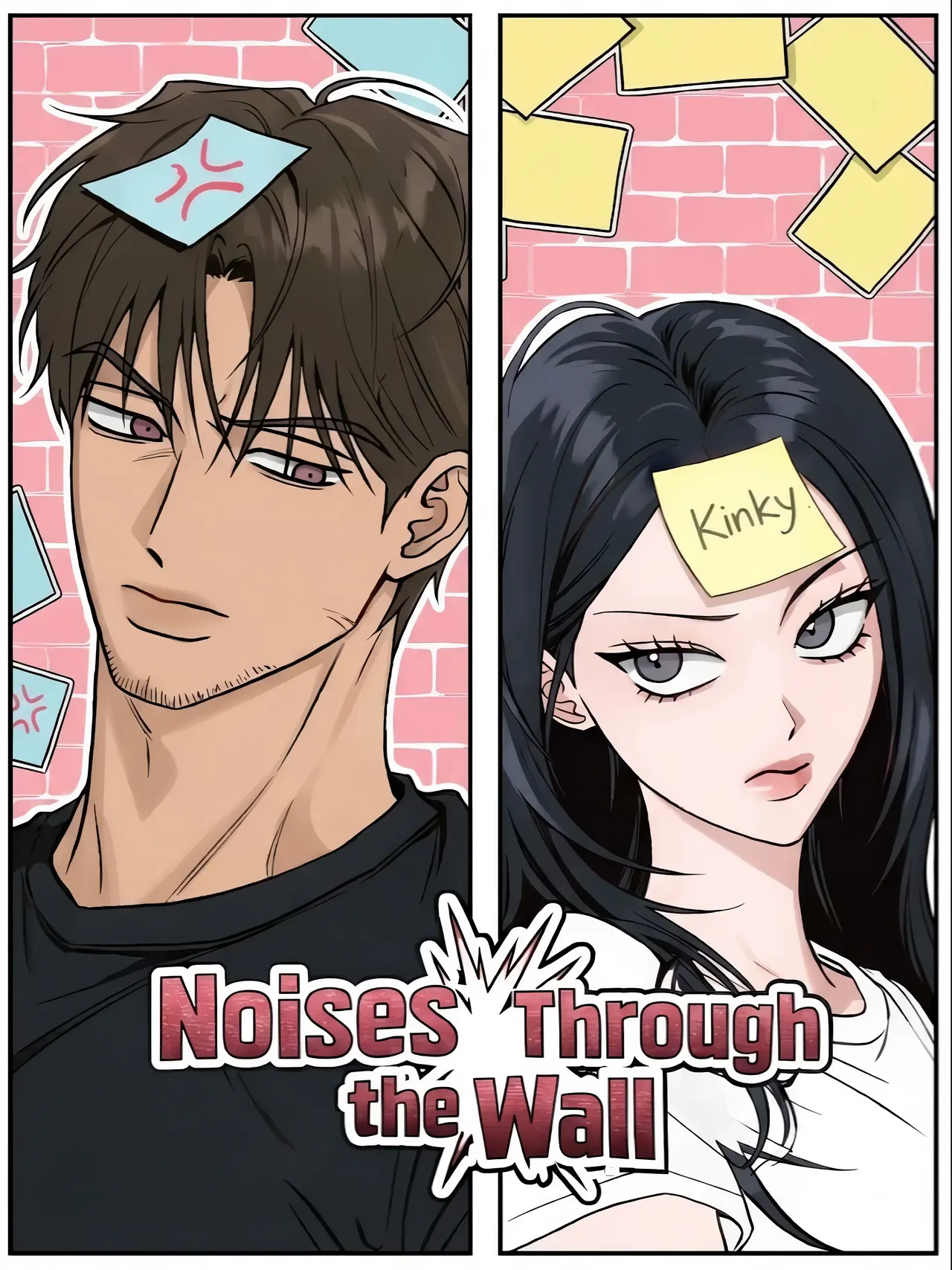 Noises Through the Wall Manhwa (Uncensored)
