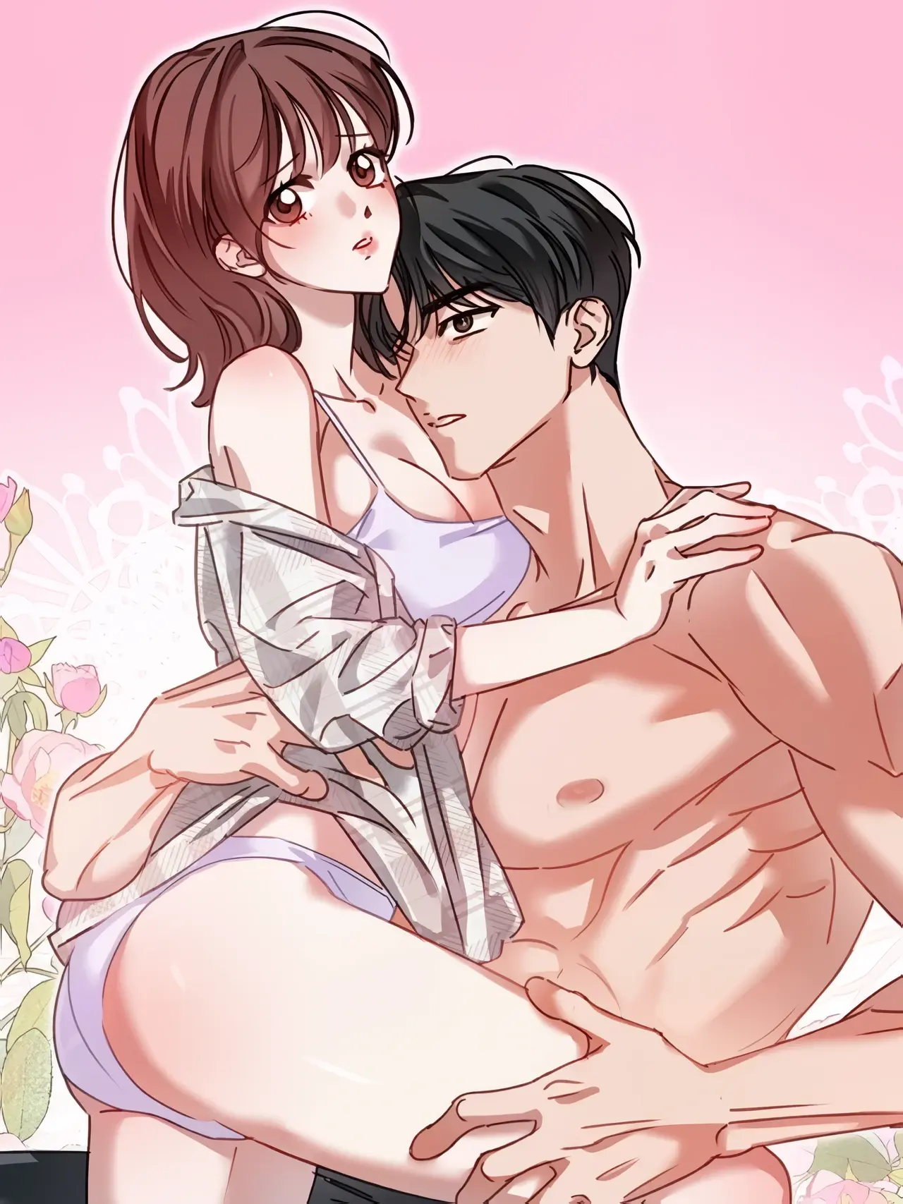 Not Just a Childhood Friend Manhwa (Uncensored)