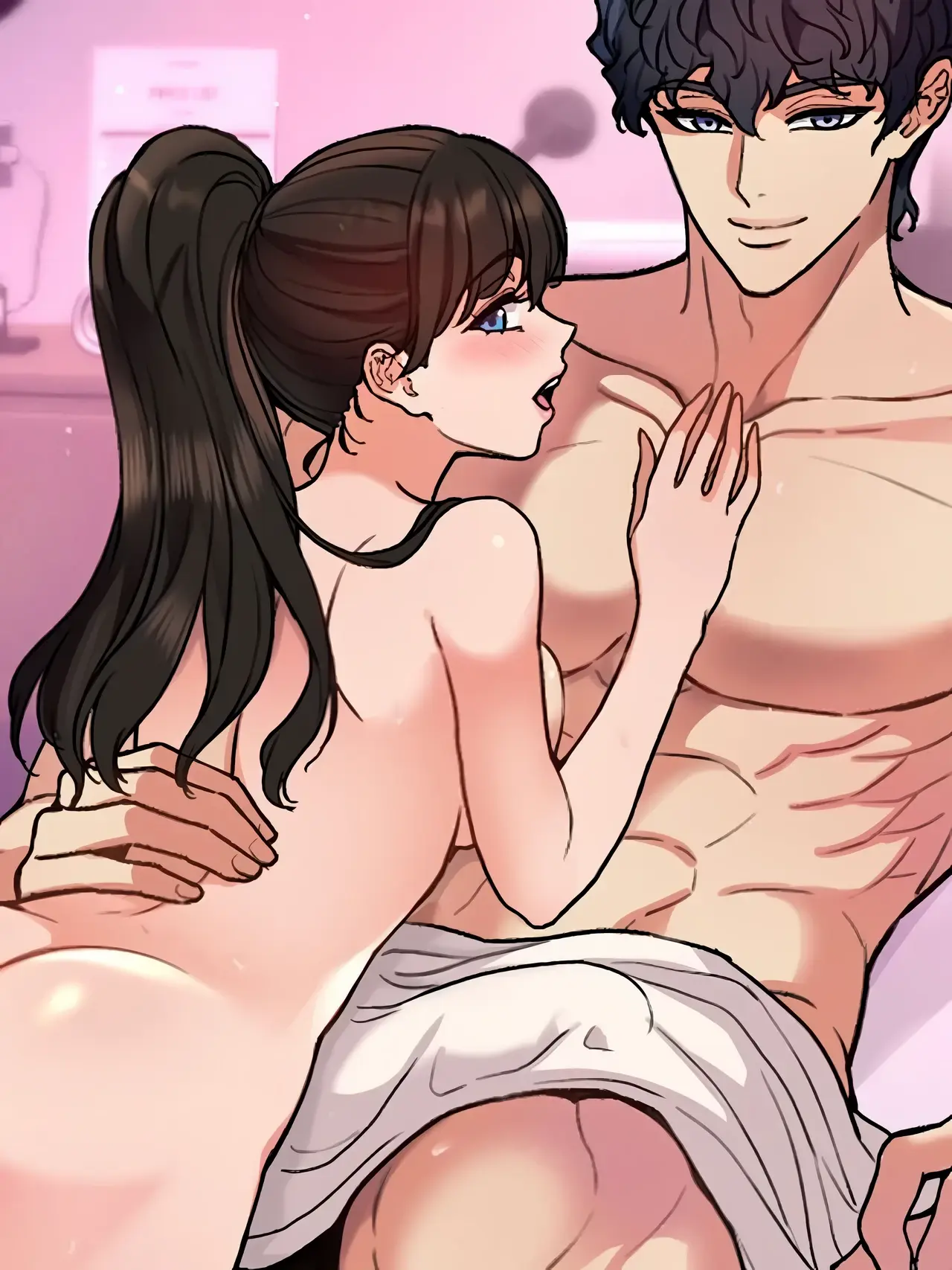 NTR Solology Manhwa (Uncensored)