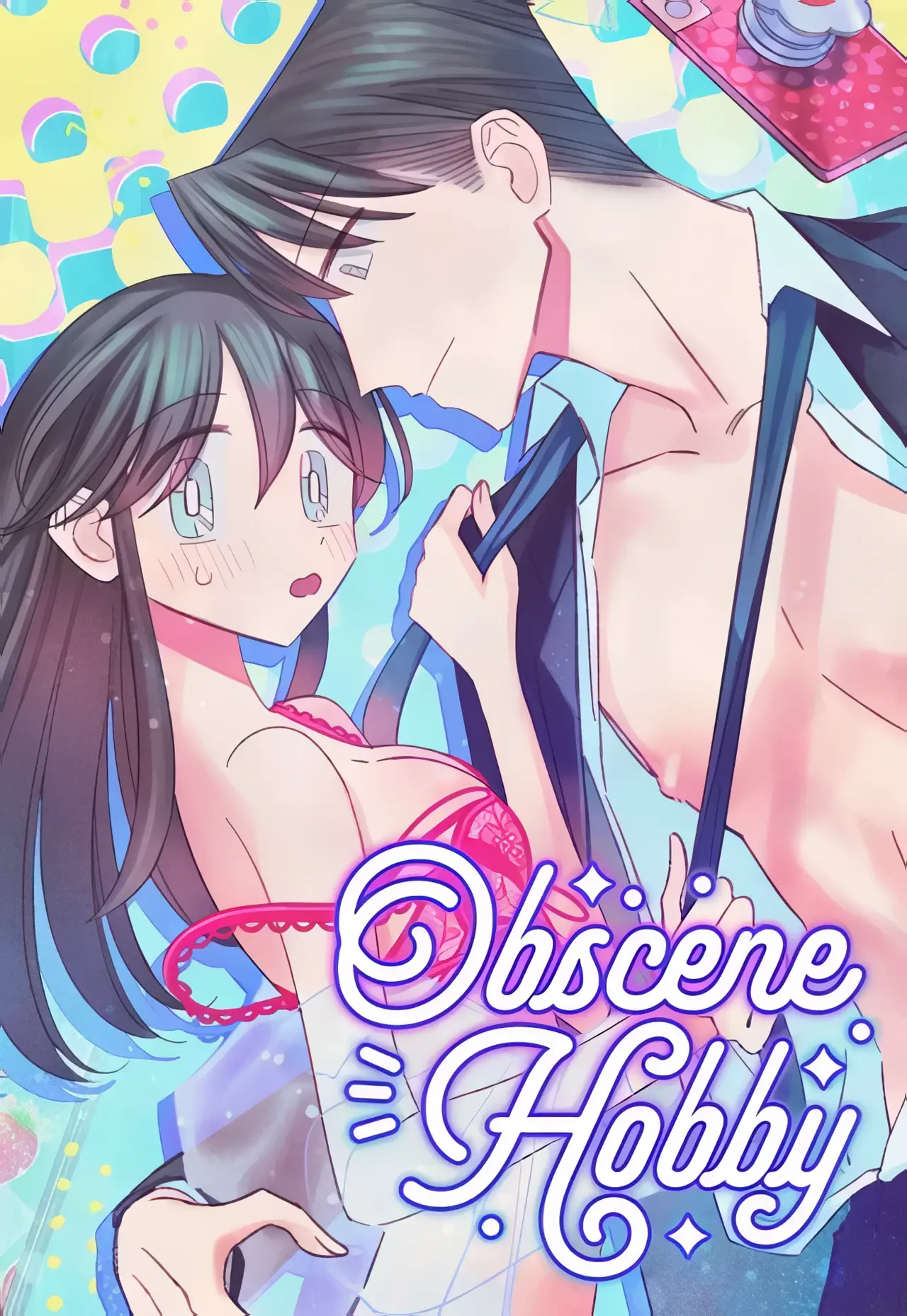 Obscene Hobby Manhwa (Uncensored)