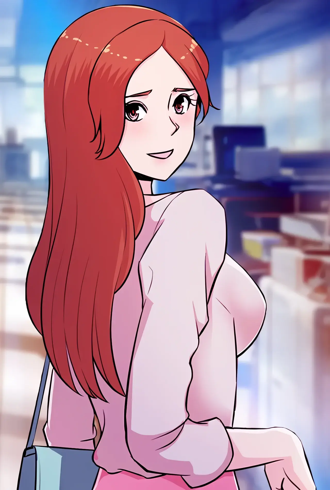 Office Bible Manhwa (Uncensored)