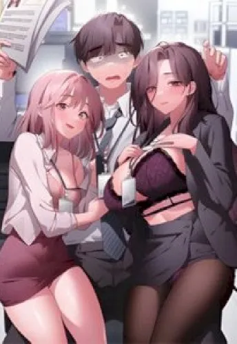Read Office Shitbag Alert Manhwa (Uncensored) Online - ToonCraze