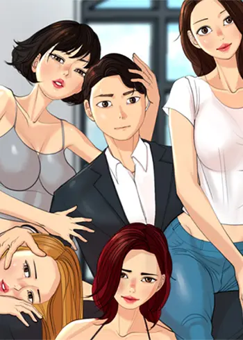 Old Life Behind Poster