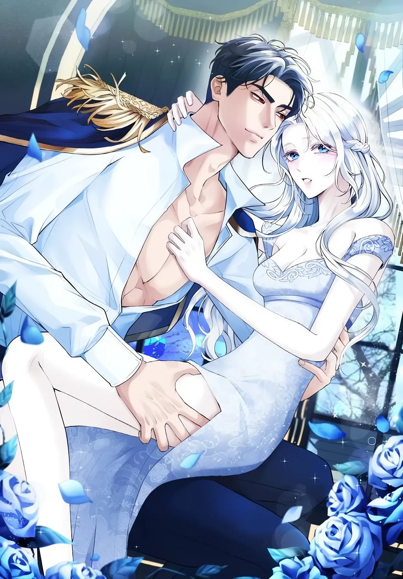 One Last Night With My Soon-to-Be Ex-Husband Manhwa (Uncensored)