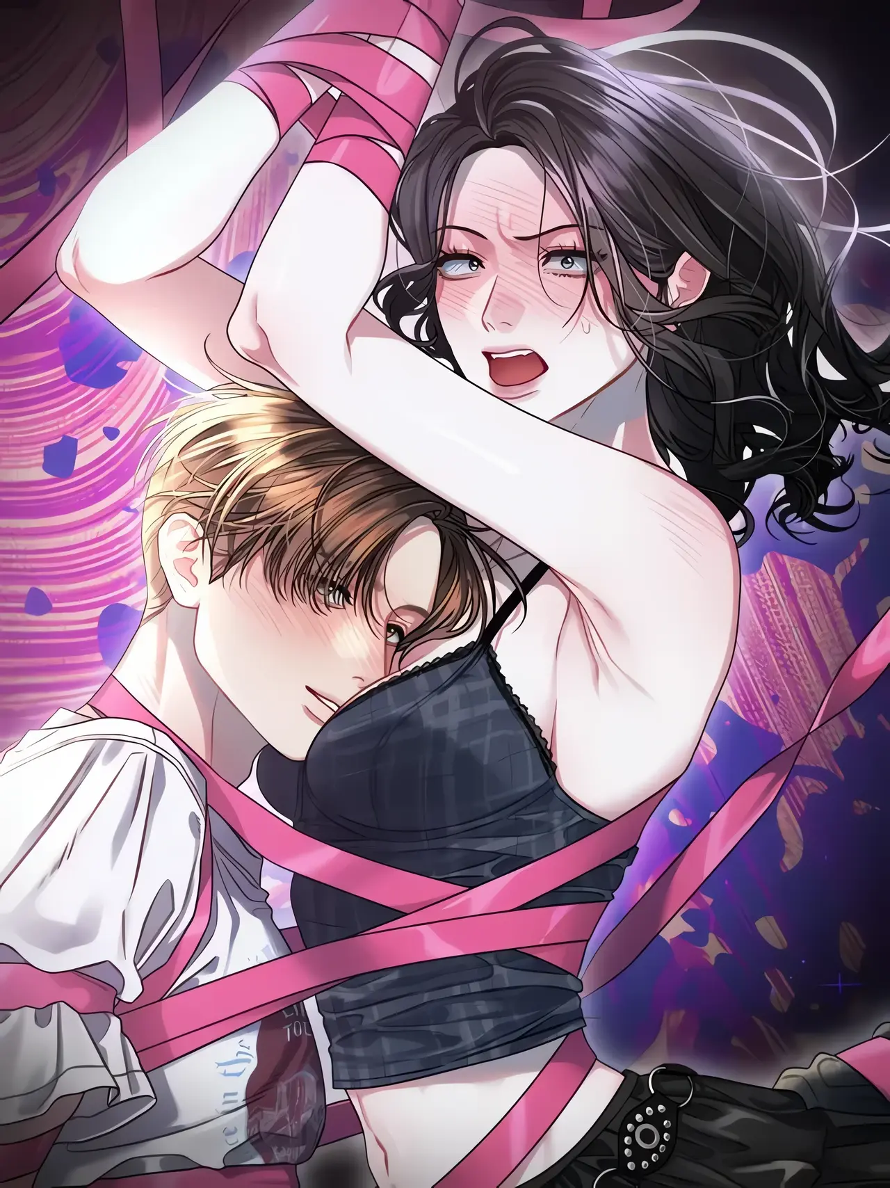 Operation Water Ghost Manhwa (Uncensored)